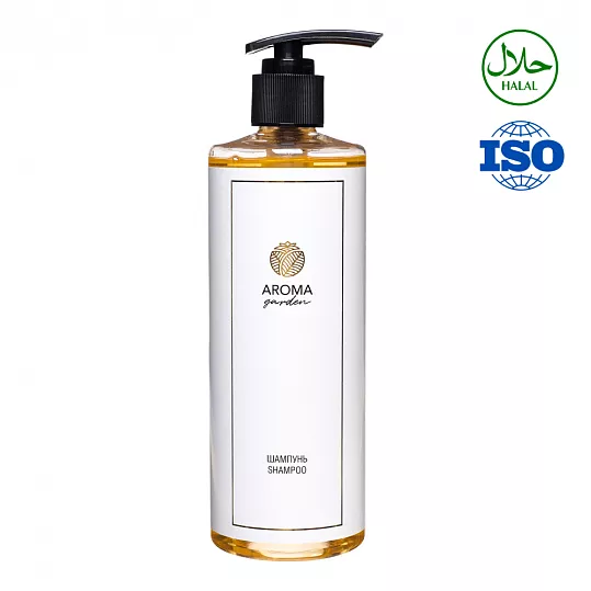 Гель для душа, диспенсер 380 мл. «Aroma Garden» / Shower gel (16 шт.)