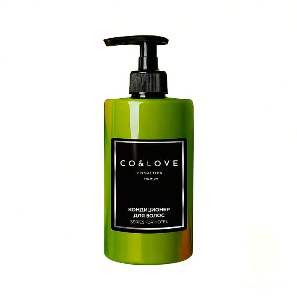 Кондиционер для волос, флакон дозатор 450 мл. «CO & LOVE» / Hair conditioner (12 шт.)