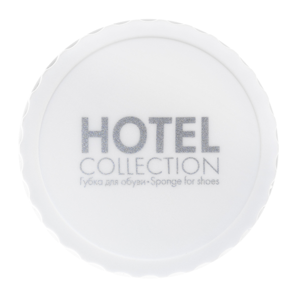 Губка для обуви в футляре «Hotel Сollection» / Shoe sponge (200 шт.)
