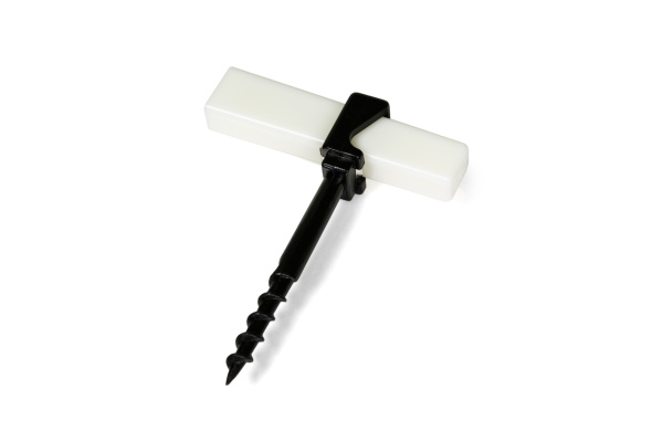 Открывалка для бутылок (пластик.-штопор) (1 шт.)