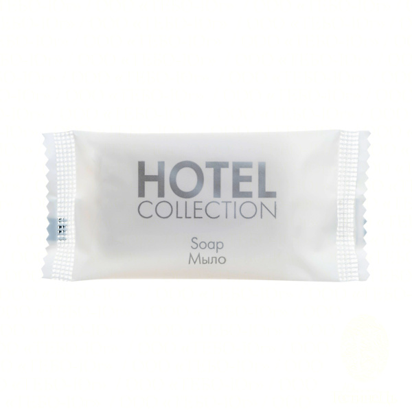 Мыло 13 г. упак. пакет «Hotel Сollection» / Soap (500 шт.)