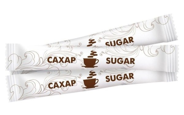 Сахар порционный 5 г. (100 шт.)