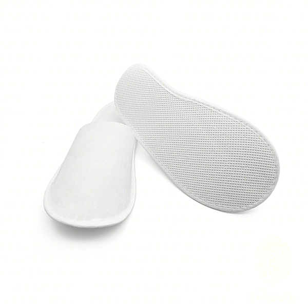 Тапочки "Спанбонд" одноразовые универсальные с подошвой ЭВА 3 мм. (320 пар)