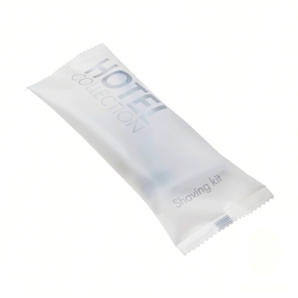 Бритвенный набор, упак. пакет «Hotel Сollection» / Shaving set