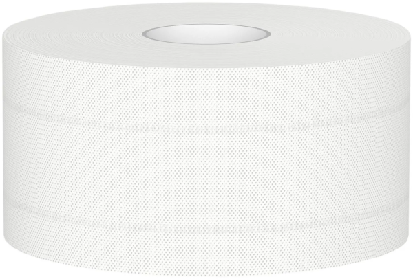 Бумага туалетная 2 сл. 150 м. / ВИК LITE / JUMBO Comfort, белая, восст. целлюлоза, от Веиро / Veiro