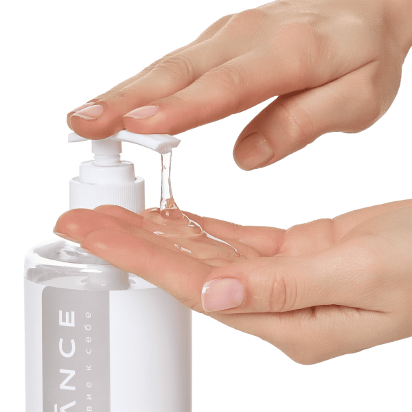 Гель для душа, диспенсер 380 мл. «Balance» / Shower gel