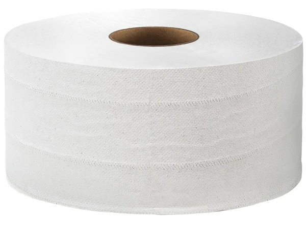 Бумага туалетная 2 сл. 170 м. / Comfort, белая от Веиро / Veiro