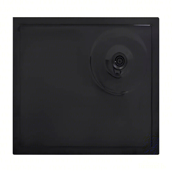 Чайная станция K108 (Сталь/Черный)