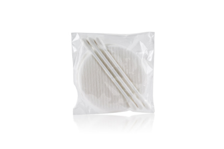 Набор косметических палочек + диски в упаковке (3 шт.) (500 шт.)