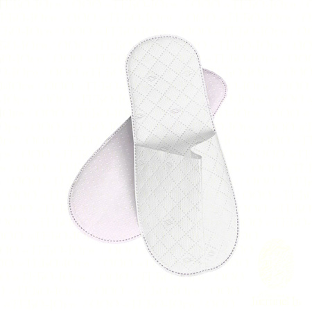 Тапочки «Лайт», спанбонд, антискользящие, подошва термоком 3 мм. (20 пар.)