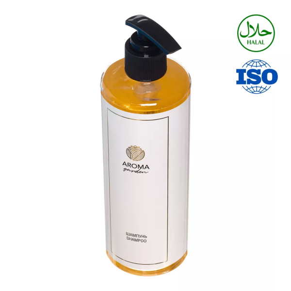  Шампунь для волос, диспенсер 380 мл. «Aroma Garden» / Shampoo