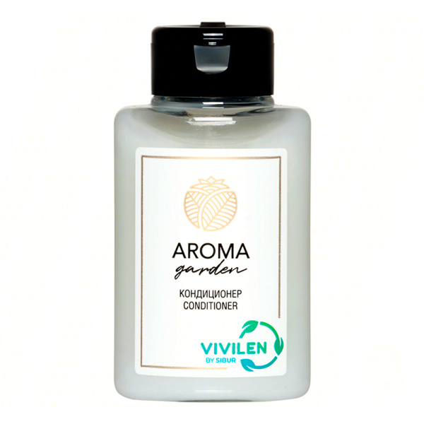 Кондиционер для волос, флакон 30 мл. «Aroma Garden» / Hair conditioner