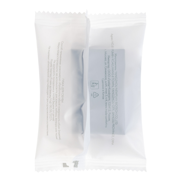 Губка для обуви флопак Китай