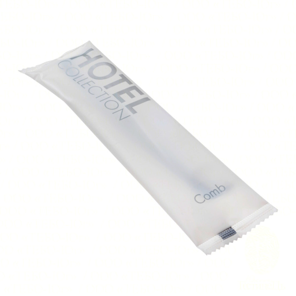 Расческа, упак. пакет «Hotel Сollection» / Hair comb