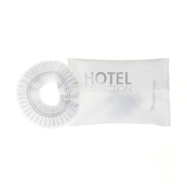 Шапочка для душа, упак. пакет «Hotel Сollection» / Shower cap