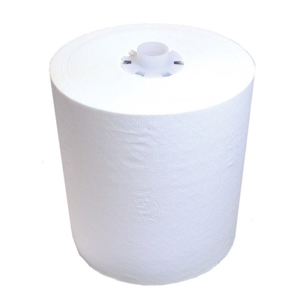 Полотенца в рулоне Lime Matic mini 110м, 2-сл.(6 шт. в коробке)