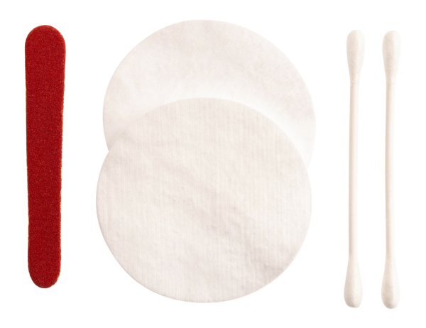 Косметический набор, упак. крафт-картон «Greenery» / Cosmetic set