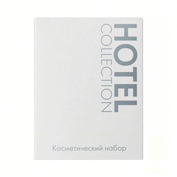 Косметический набор, упак. картон «Hotel Сollection» / Cosmetic set