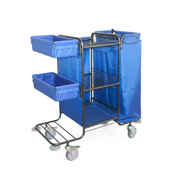 Тележка для горничных универсальная, Модель №1.1