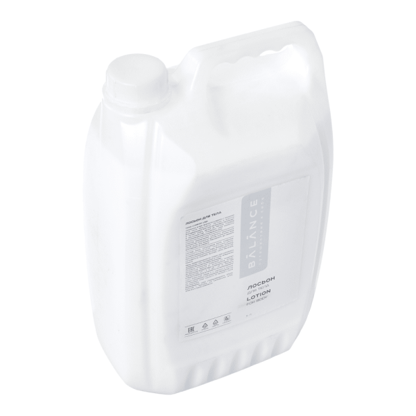 Лосьон для тела, канистра 5 л. «Balance» / Lotion