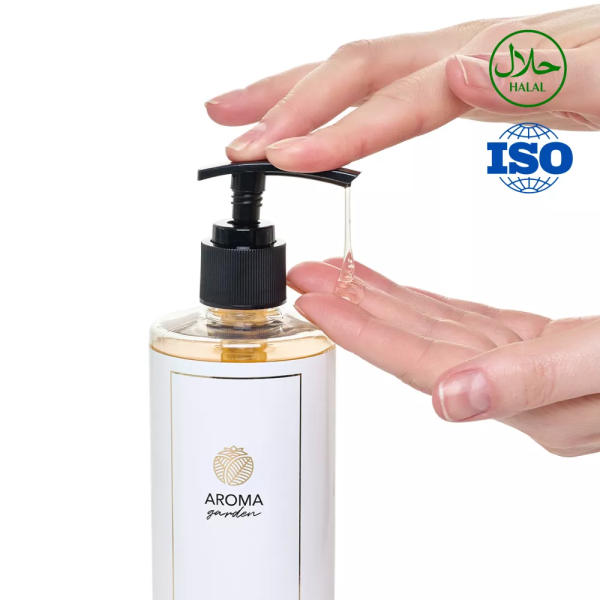  Шампунь для волос, диспенсер 380 мл. «Aroma Garden» / Shampoo