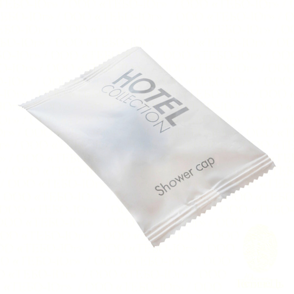 Шапочка для душа, упак. пакет «Hotel Сollection» / Shower cap
