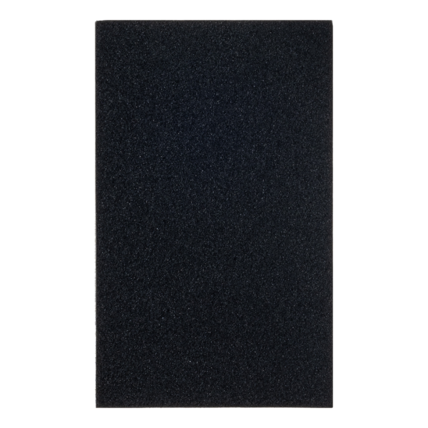 Губка для обуви картон Китай/1000