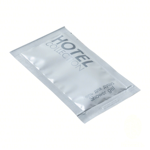 Гель для душа, саше 10 мл. «Hotel Сollection» / Shower gel