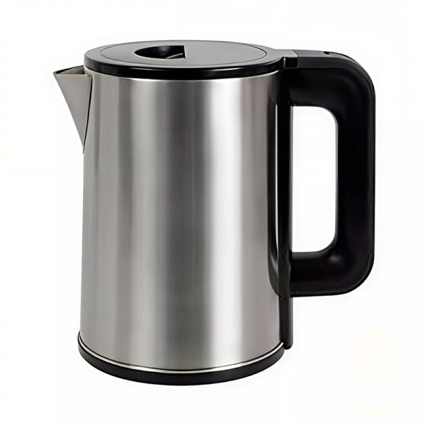 Чайная станция K108 (Сталь/Черный)