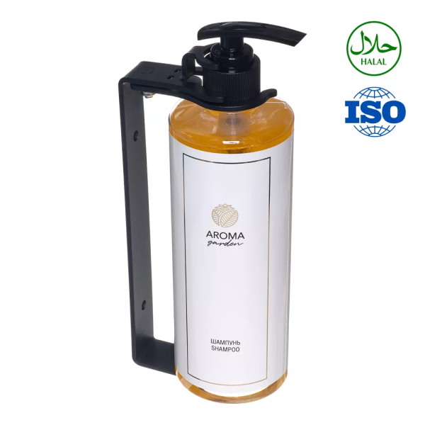  Шампунь для волос, диспенсер 380 мл. «Aroma Garden» / Shampoo