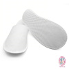 Тапочки "Спанбонд" одноразовые универсальные с подошвой ЭВА 3 мм.