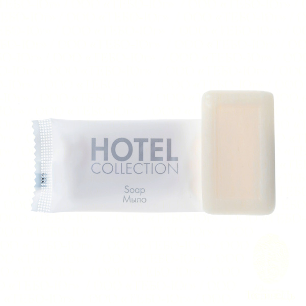 Мыло 13 г. упак. пакет «Hotel Сollection» / Soap