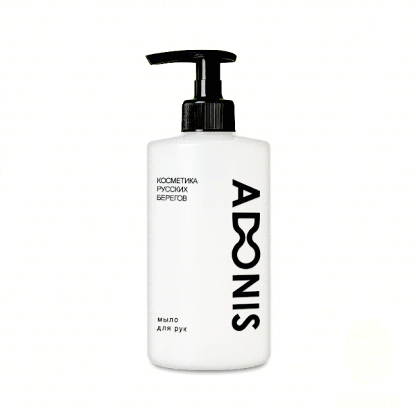 Мыло жидкое, флакон дозатор 450 мл. «ADONIS» / Soap liquid (1 шт.)