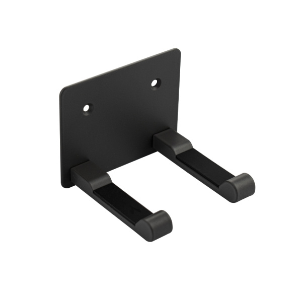 Кронштейн для фена настенный, цвет графит - GFmark (1 шт.)