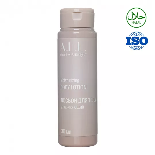 Лосьон для тела, флакон 30 мл. «ALL» Deep moisture / Lotion (108 шт.)