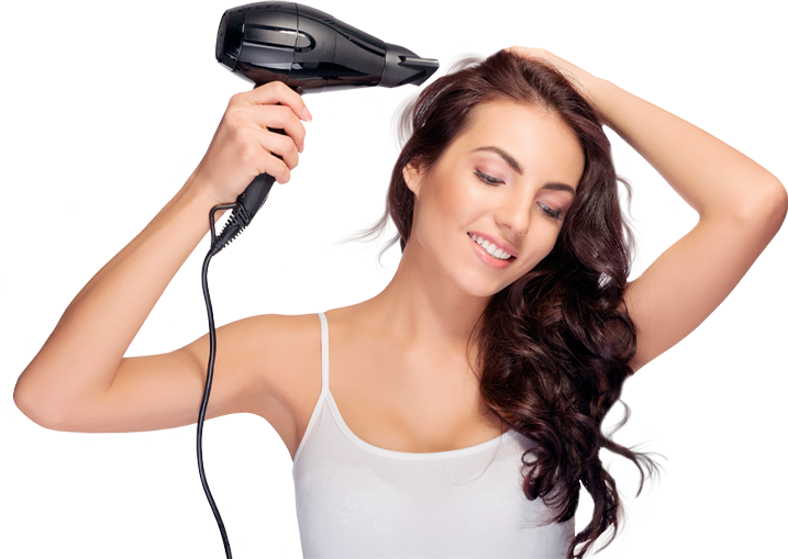 Фены и оборудование для ванной комнаты