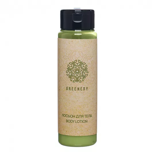 Лосьон для тела, флакон 30 мл. «Greenery» / Lotion (108 шт.)