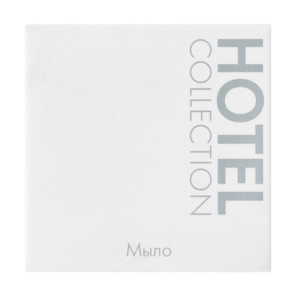 Мыло 20 г. упак. картон «Hotel Сollection» / Soap (500 шт.)