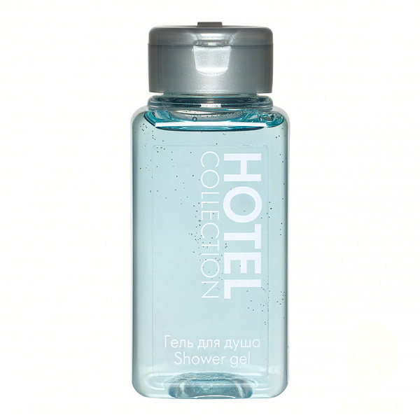 Гель для душа, флакон 30 мл. «Hotel Сollection» / Shower gel (120 шт.)