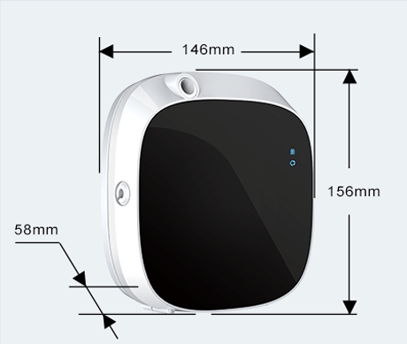  Ароматический диффузор Aroma SCENTS diffuser machine, bluetooth version