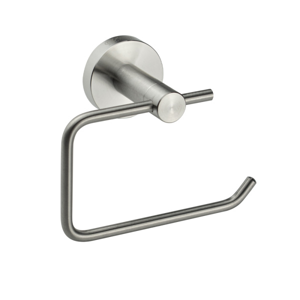 GFmark - Держатель туалетной бумаги, полотенца без экрана, из нержавеющей стали 80002 (1 шт.)