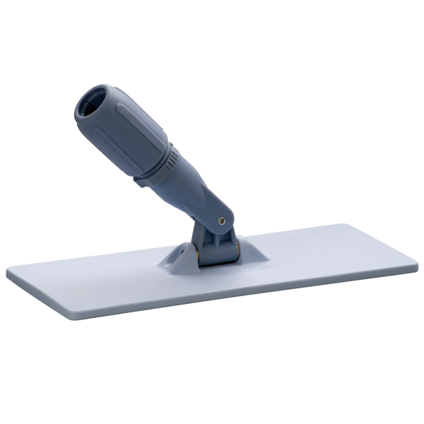 Vileda: Держатель ПадМастер прямоугольный на шарнире серый (1 шт.)