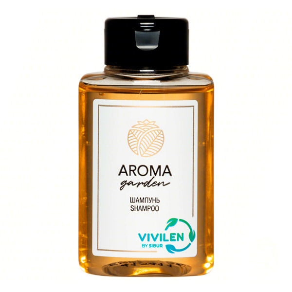 Шампунь, флакон 30 мл. «Aroma Garden» / Shampoo (120 шт.)