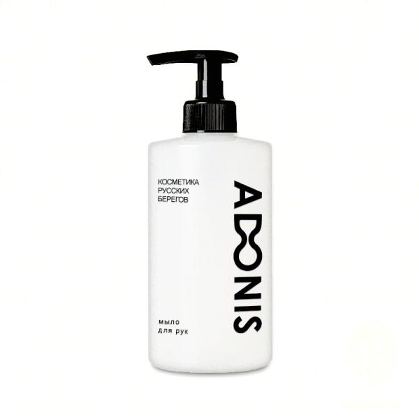Мыло жидкое, флакон дозатор 450 мл. «ADONIS» / Soap liquid (12 шт.)