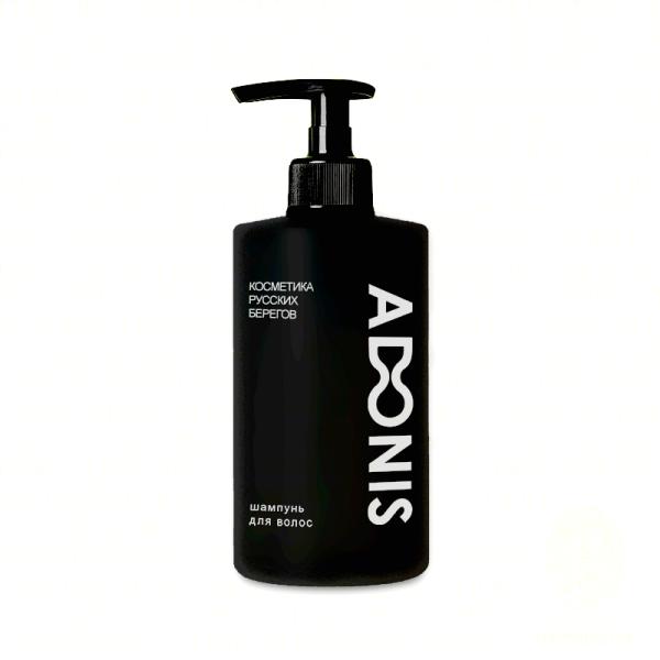 Шампунь, флакон дозатор 450 мл. «ADONIS» / Shampoo (12 шт.)