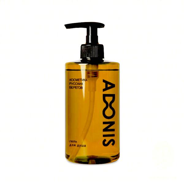 Гель для душа, флакон-дозатор 450 мл. «ADONIS» / Shower gel (12 шт.)