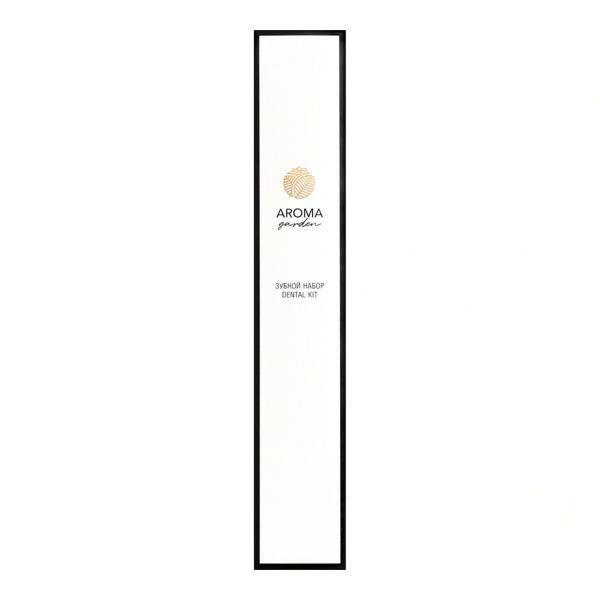 Зубной набор, упак. картон «Aroma Garden» / Dental kit (200 шт.)
