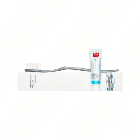  Зубной набор, упак. картон «Comfort Line» / Dental kit