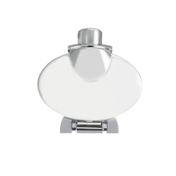 Дозатор одинарный, хромированный, 270 мл