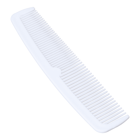  Расчёска, упак. каменная бумага с клапаном «Balance» / Hairbrush
